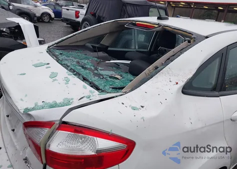 2016 Ford Fiesta S from USA, damaged, VIN 3FADP4AJ9GM165134